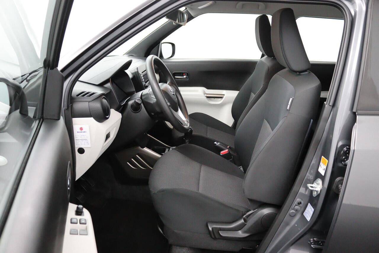 Suzuki IGNIS 1.2 Comfort | Airco | Bluetooth | 5-deurs |