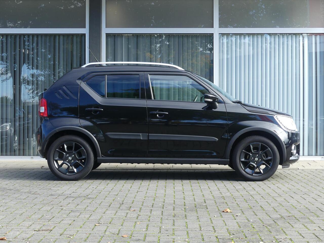 Suzuki IGNIS 1.2 Stijl Smart Hybrid Vol. dealer o.h., Cruise Control, Climate Control, Camera, Apple Carpl/Andr Auto, Style uitvoering