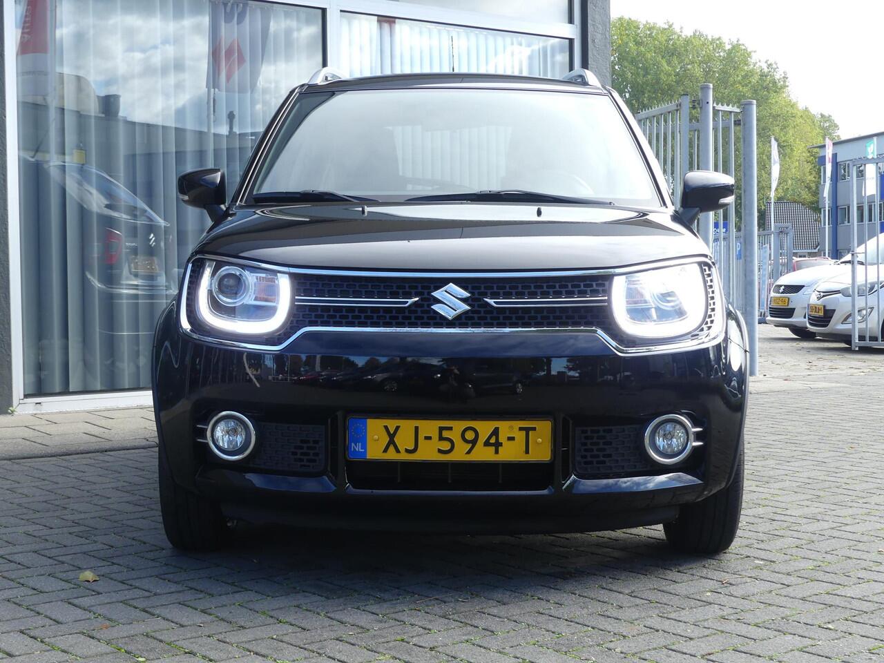 Suzuki IGNIS 1.2 Stijl Smart Hybrid Vol. dealer o.h., Cruise Control, Climate Control, Camera, Apple Carpl/Andr Auto, Style uitvoering