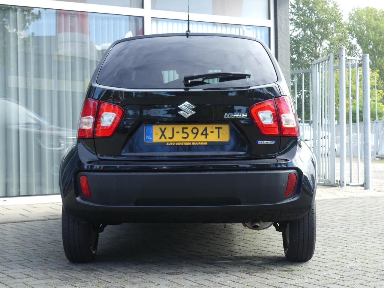 Suzuki IGNIS 1.2 Stijl Smart Hybrid Vol. dealer o.h., Cruise Control, Climate Control, Camera, Apple Carpl/Andr Auto, Style uitvoering