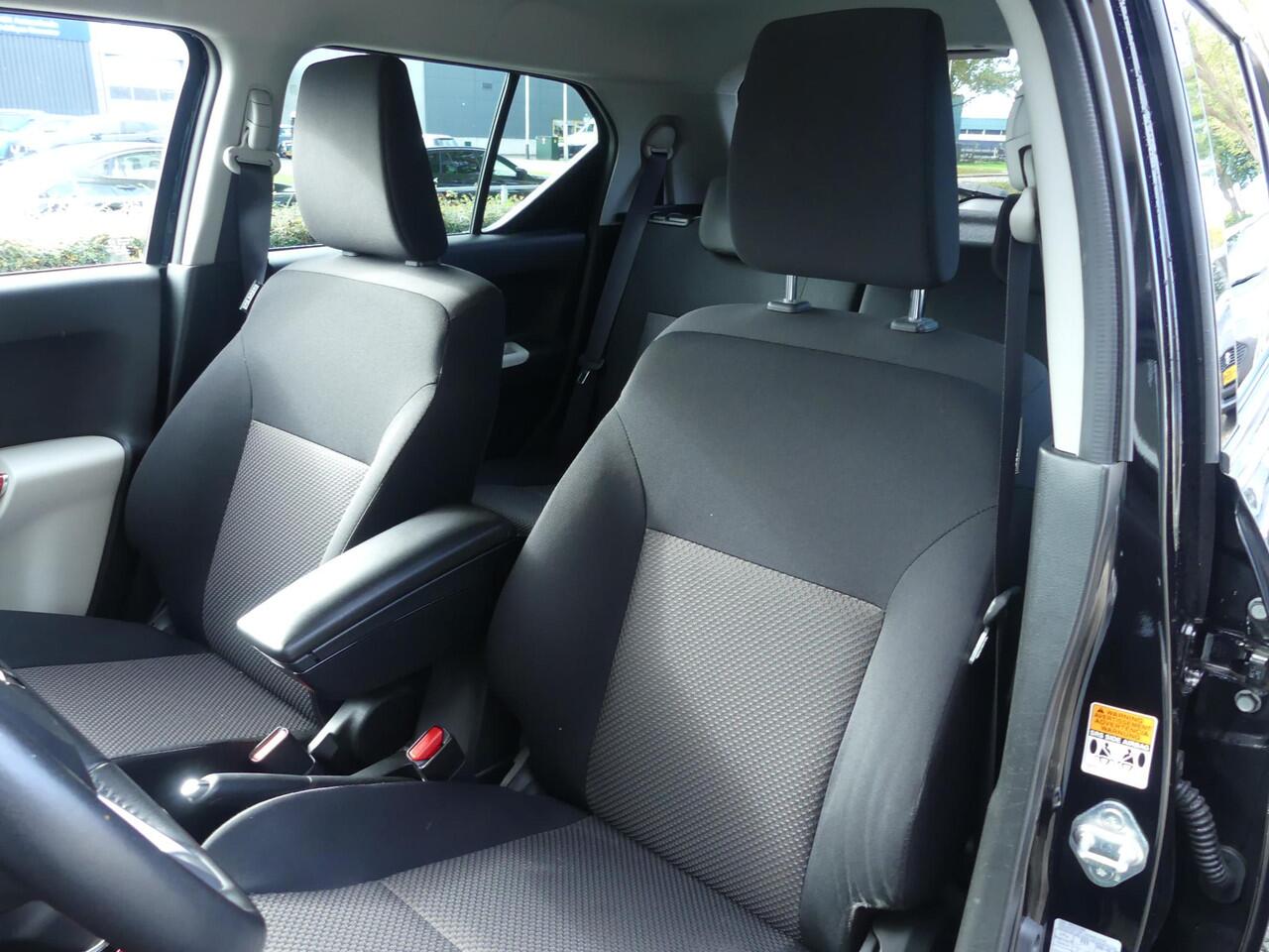 Suzuki IGNIS 1.2 Stijl Smart Hybrid Vol. dealer o.h., Cruise Control, Climate Control, Camera, Apple Carpl/Andr Auto, Style uitvoering