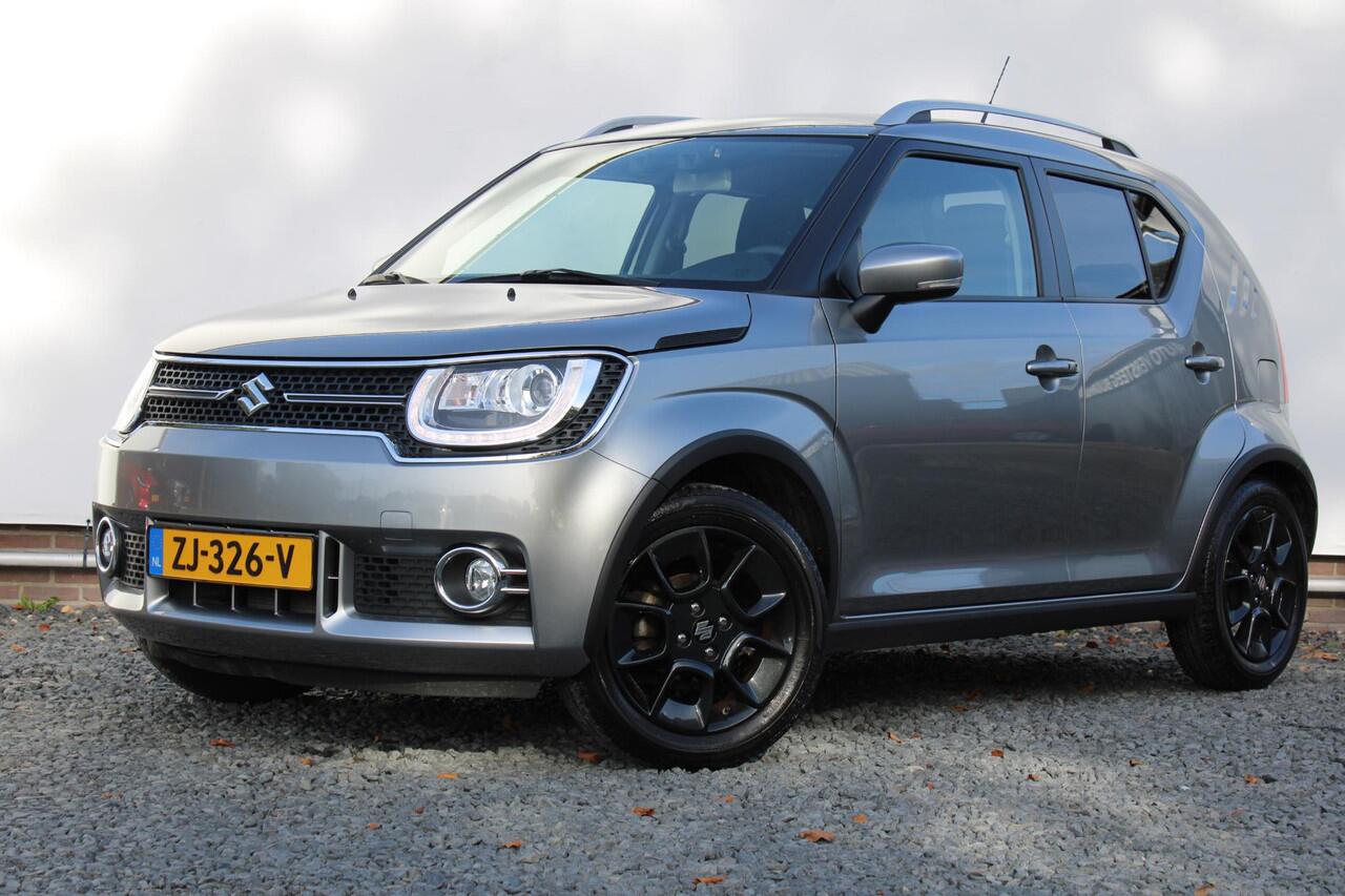 Suzuki IGNIS 1.2 Smart Hybrid Stijl Trekhaak, Cruise en Climate Control, Style uitvoering!