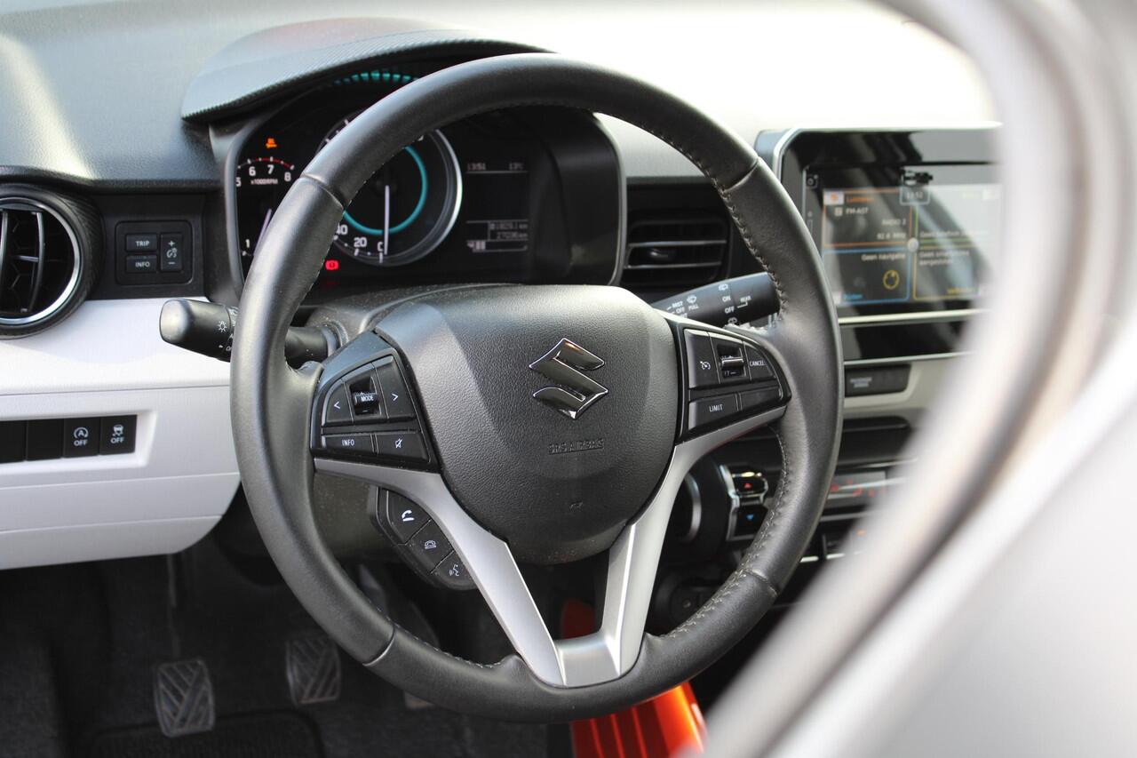 Suzuki IGNIS 1.2 Smart Hybrid Stijl Trekhaak, Cruise en Climate Control, Style uitvoering!
