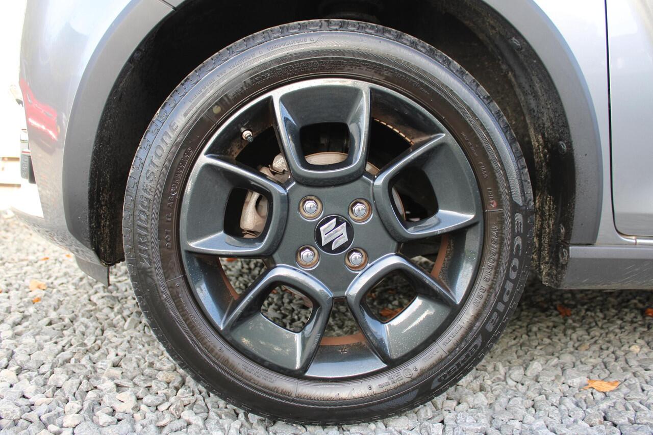 Suzuki IGNIS 1.2 Smart Hybrid Stijl Trekhaak, Cruise en Climate Control, Style uitvoering!