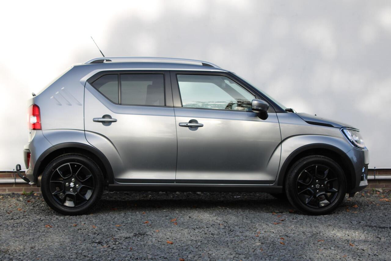 Suzuki IGNIS 1.2 Smart Hybrid Stijl Trekhaak, Cruise en Climate Control, Style uitvoering!