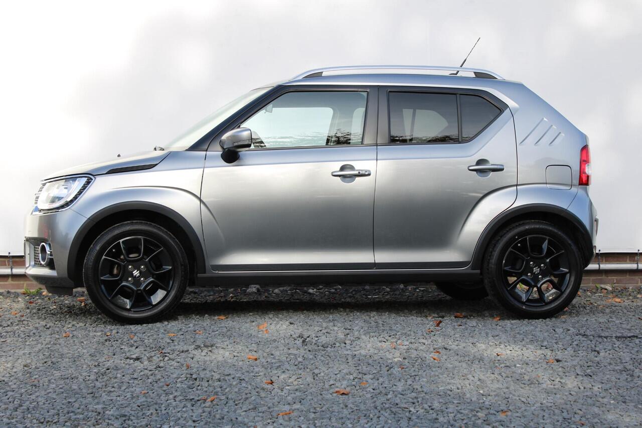 Suzuki IGNIS 1.2 Smart Hybrid Stijl Trekhaak, Cruise en Climate Control, Style uitvoering!