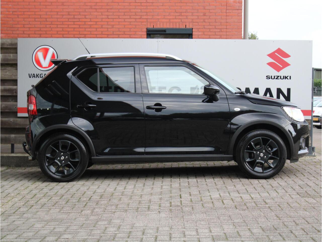 Suzuki IGNIS 1.2 Select Achteruitrijcamera, Stoelverwarming, Airco, Bluetooth