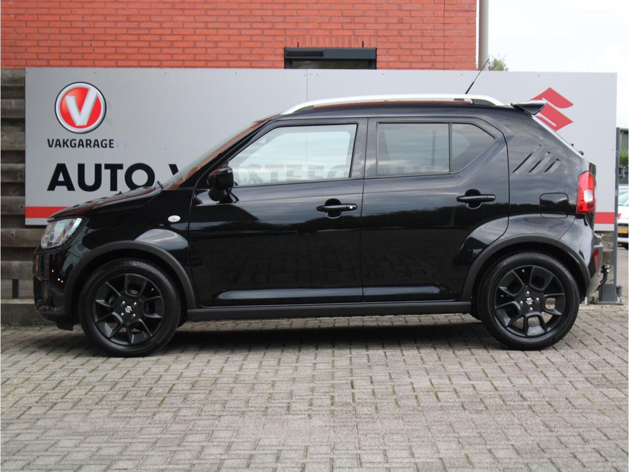 Suzuki IGNIS 1.2 Select Achteruitrijcamera, Stoelverwarming, Airco, Bluetooth