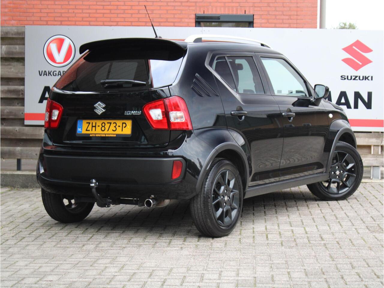 Suzuki IGNIS 1.2 Select Achteruitrijcamera, Stoelverwarming, Airco, Bluetooth