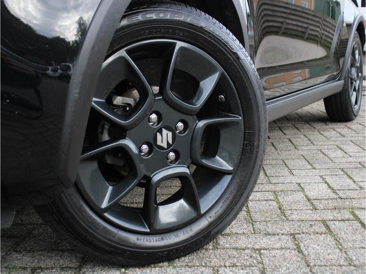 Suzuki IGNIS 1.2 Select Achteruitrijcamera, Stoelverwarming, Airco, Bluetooth