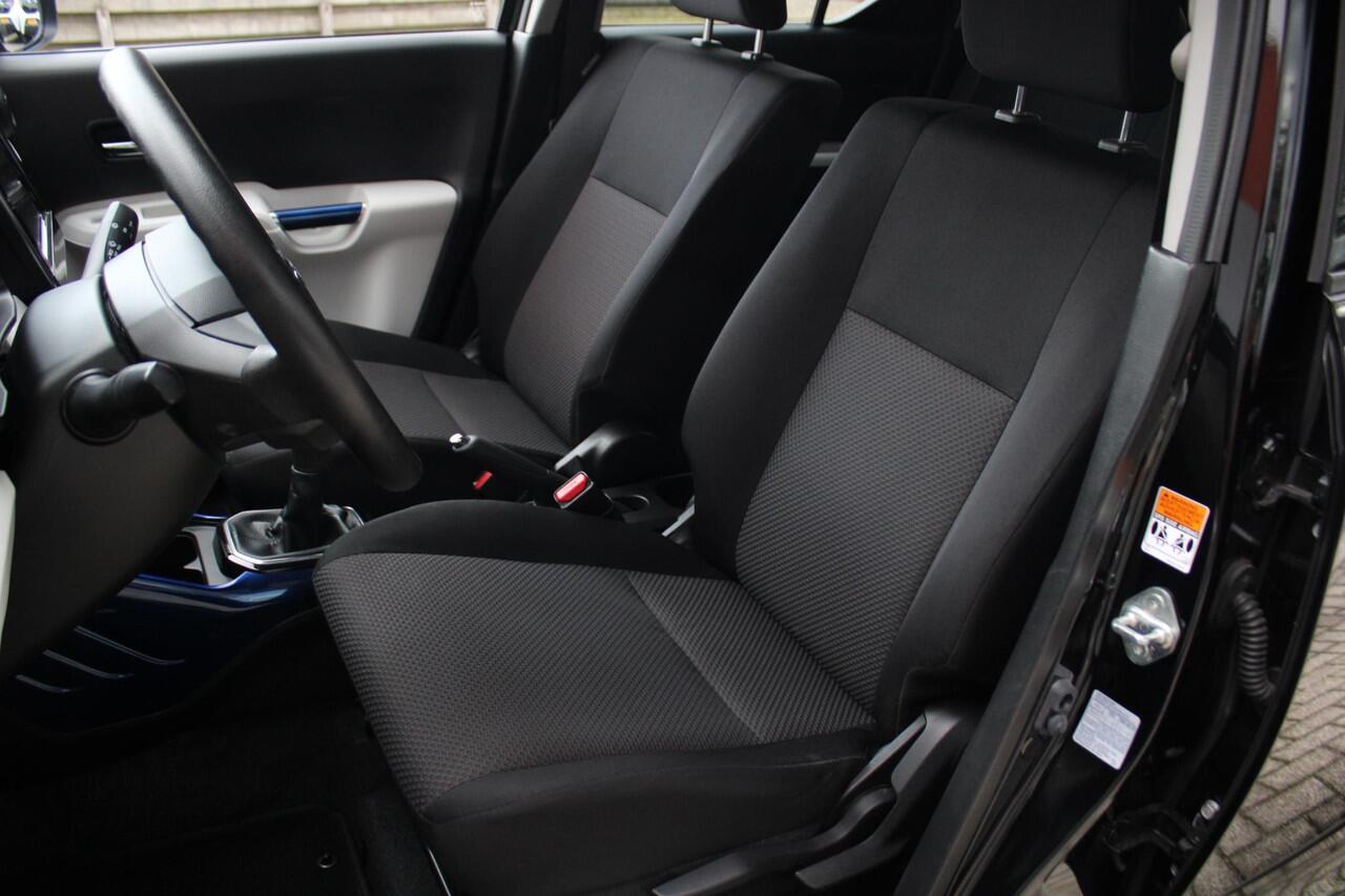 Suzuki IGNIS 1.2 Select Achteruitrijcamera, Stoelverwarming, Airco, Bluetooth