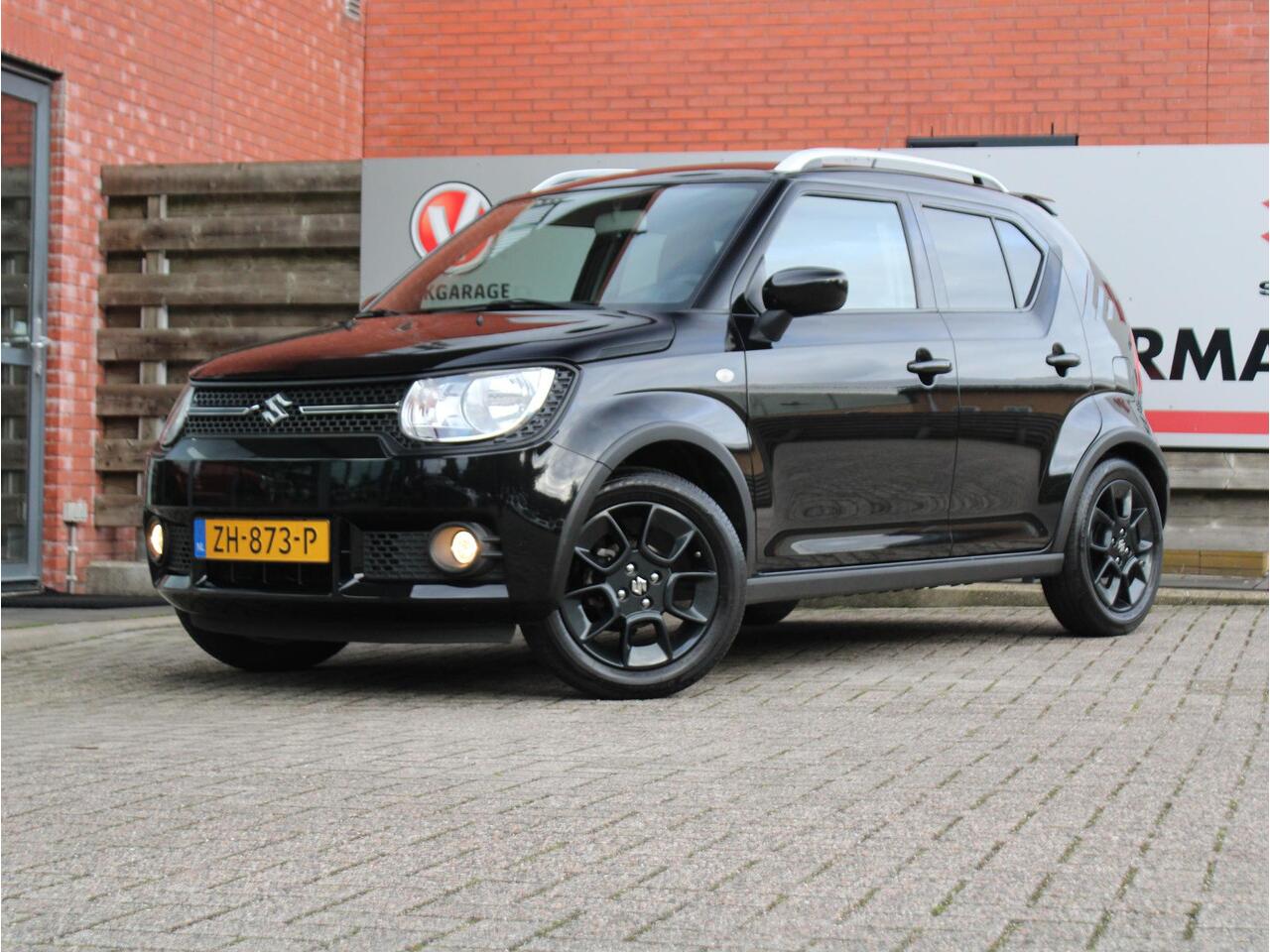 Suzuki IGNIS 1.2 Select Achteruitrijcamera, Stoelverwarming, Airco, Bluetooth