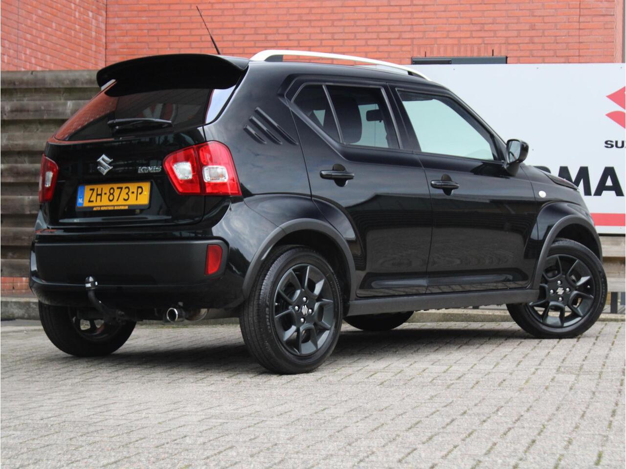 Suzuki IGNIS 1.2 Select Achteruitrijcamera, Stoelverwarming, Airco, Bluetooth