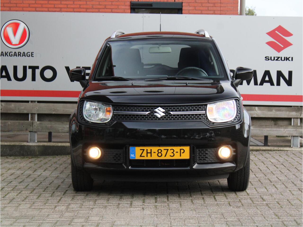 Suzuki IGNIS 1.2 Select Achteruitrijcamera, Stoelverwarming, Airco, Bluetooth