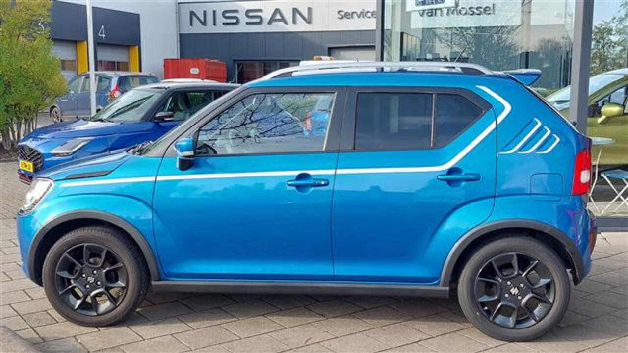 Suzuki IGNIS 1.2 STIJL SMART HYBRID