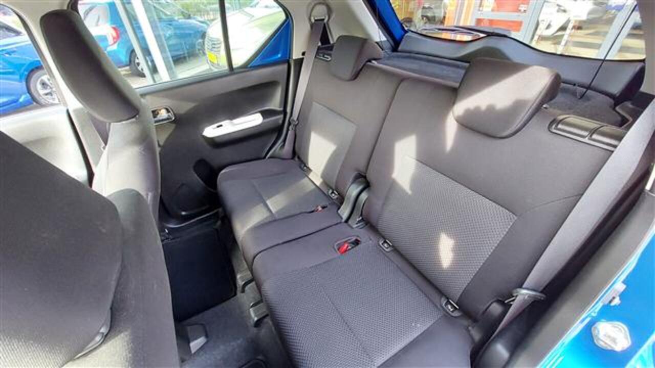 Suzuki IGNIS 1.2 STIJL SMART HYBRID