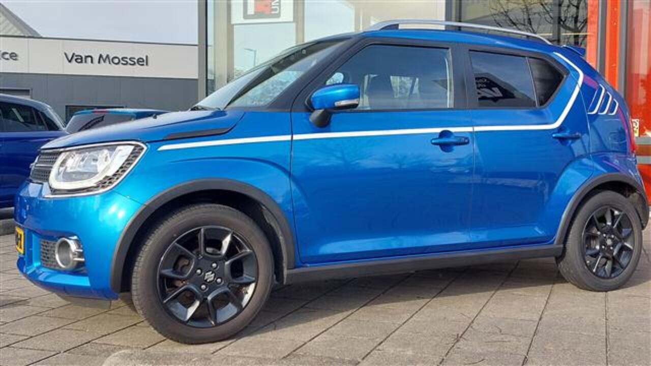 Suzuki IGNIS 1.2 STIJL SMART HYBRID