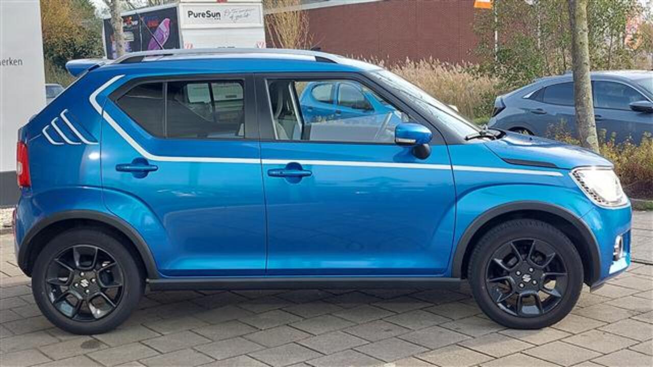 Suzuki IGNIS 1.2 STIJL SMART HYBRID