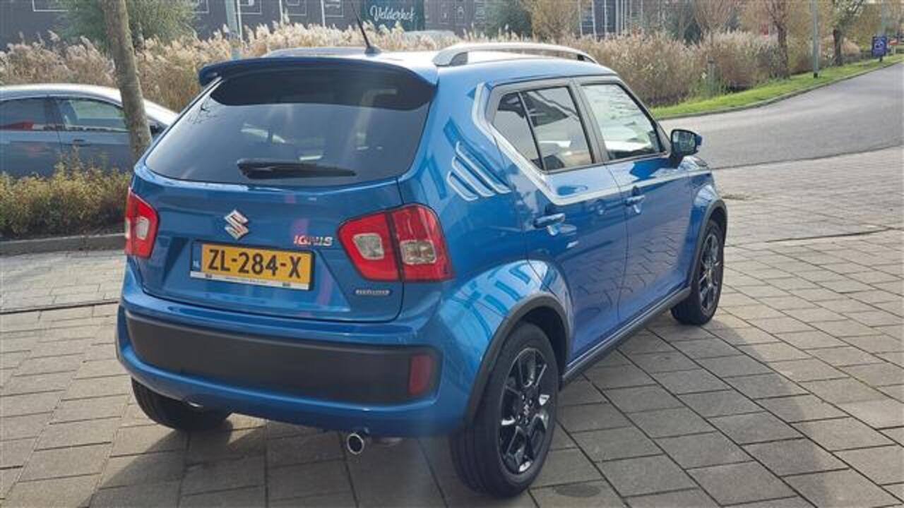 Suzuki IGNIS 1.2 STIJL SMART HYBRID