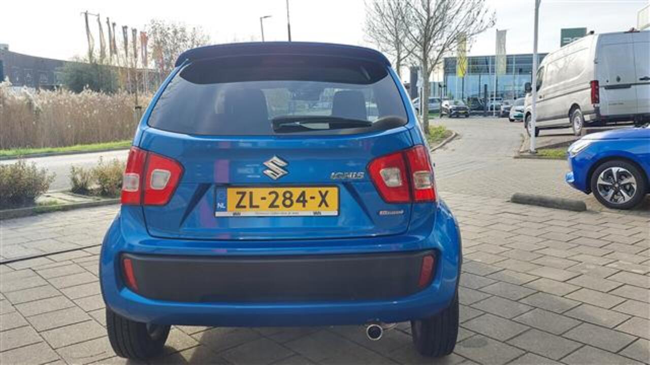Suzuki IGNIS 1.2 STIJL SMART HYBRID