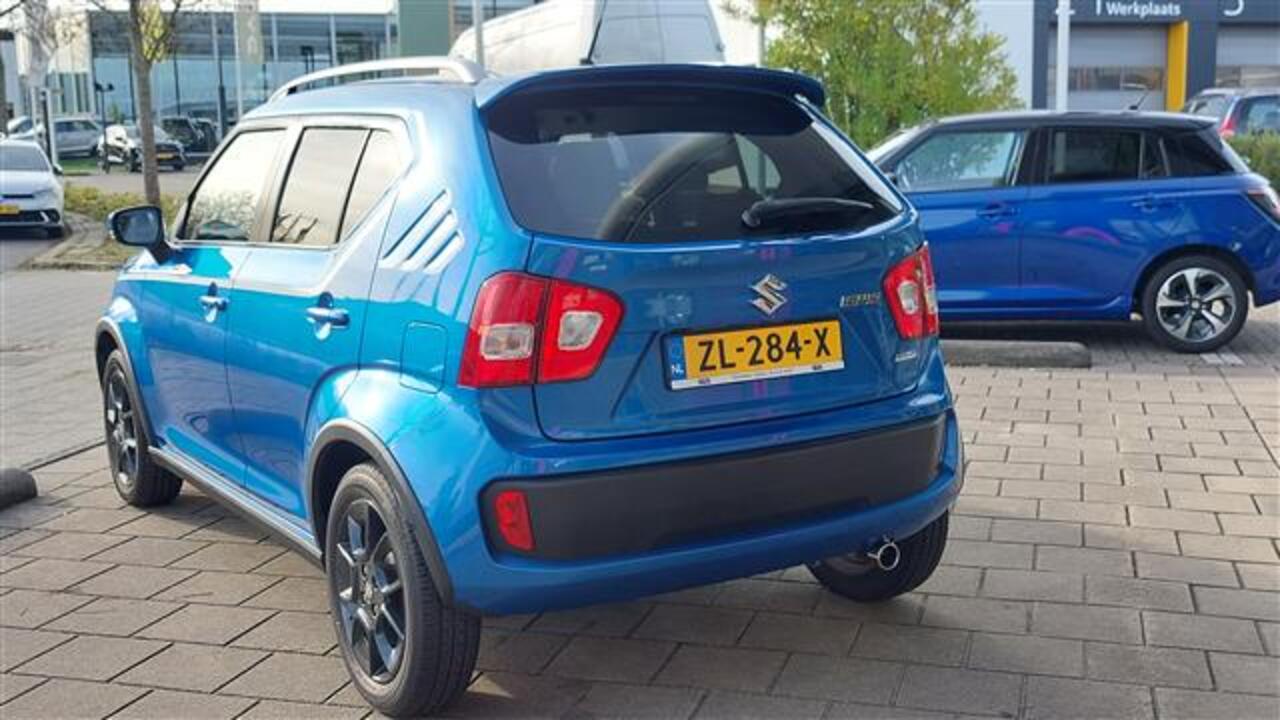 Suzuki IGNIS 1.2 STIJL SMART HYBRID