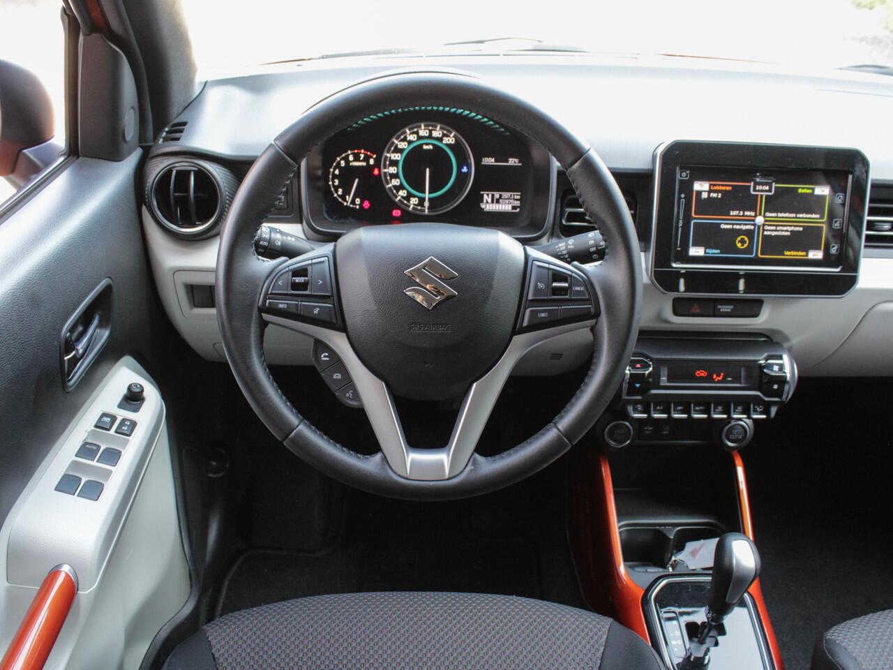 Suzuki IGNIS 1.2 Stijl Automaat | Navi | Cruise | Clima | Lm-Velgen