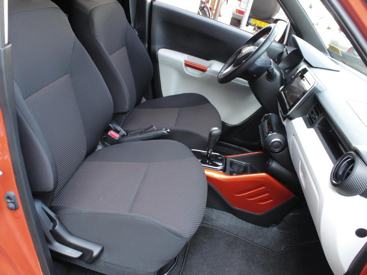 Suzuki IGNIS 1.2 Stijl Automaat | Navi | Cruise | Clima | Lm-Velgen