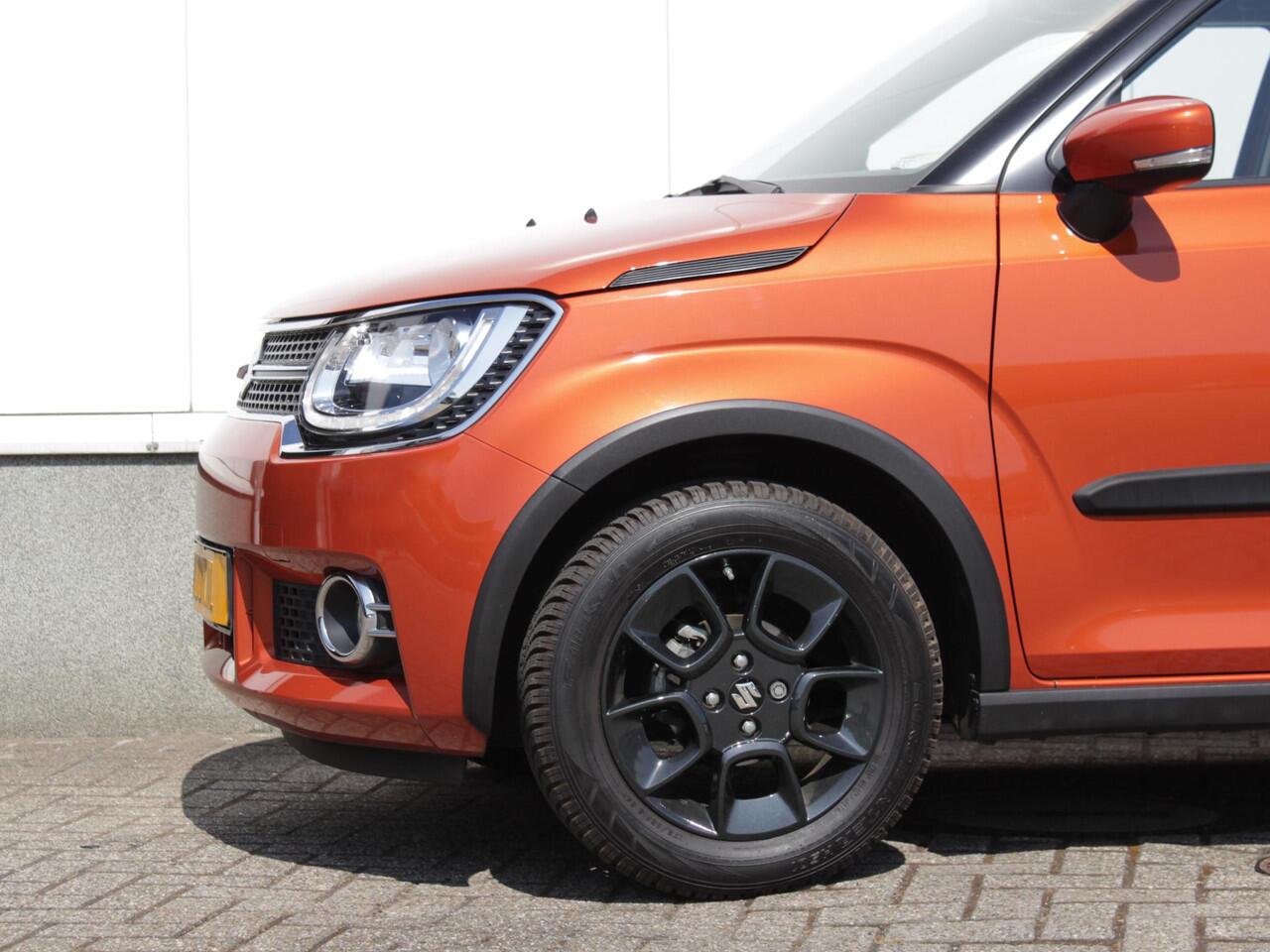 Suzuki IGNIS 1.2 Stijl Automaat | Navi | Cruise | Clima | Lm-Velgen
