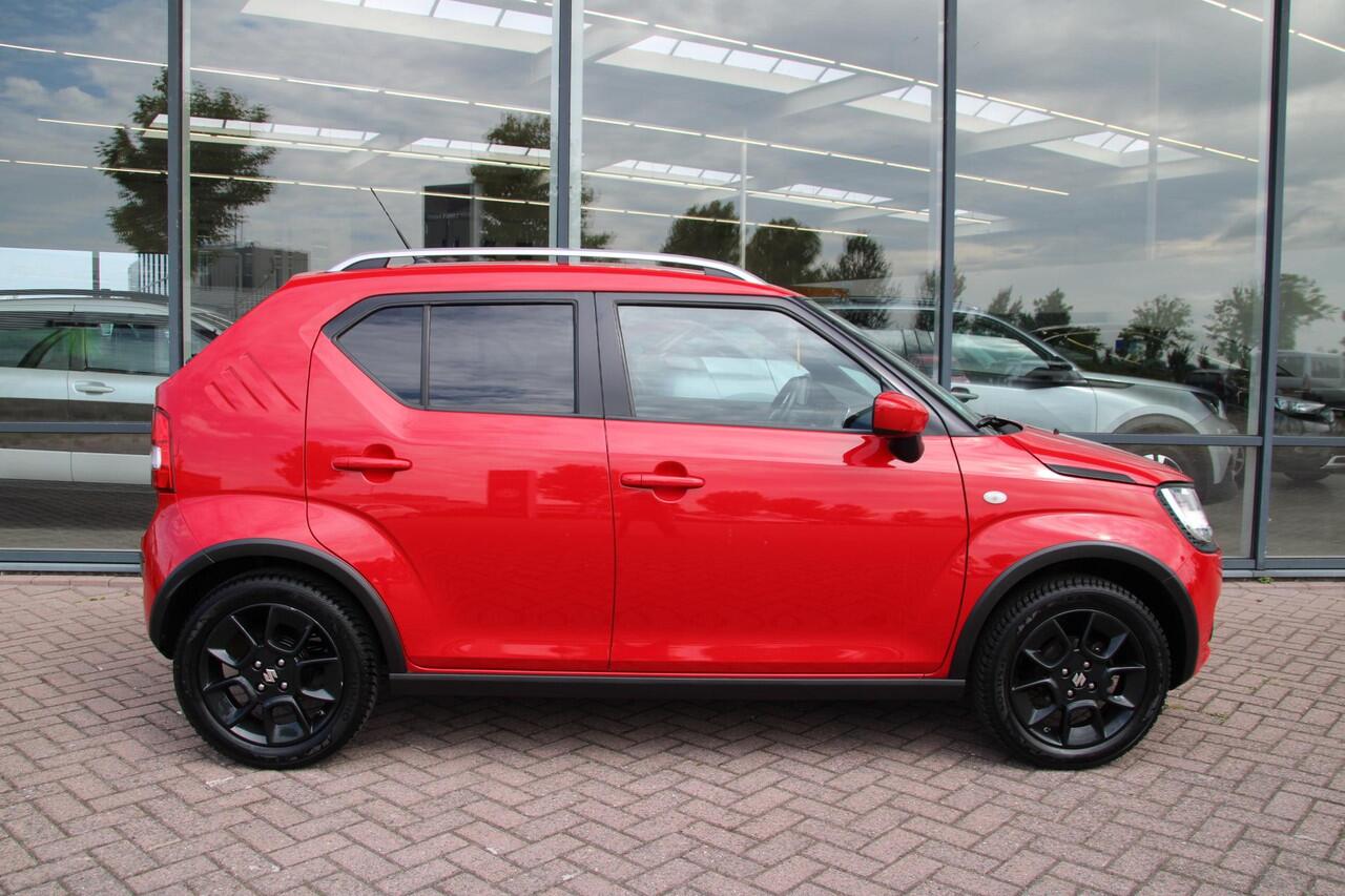 Suzuki IGNIS 1.2 Select Airco Camera Stoelverwarming Trekhaak in nieuwstaat