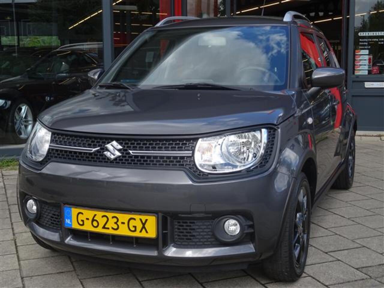 Suzuki IGNIS 1.2 Dualjet Select