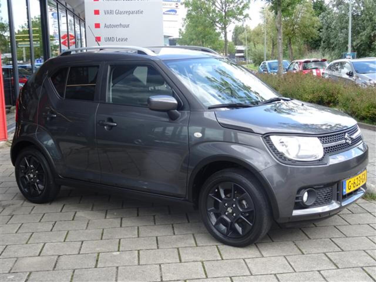 Suzuki IGNIS 1.2 Dualjet Select