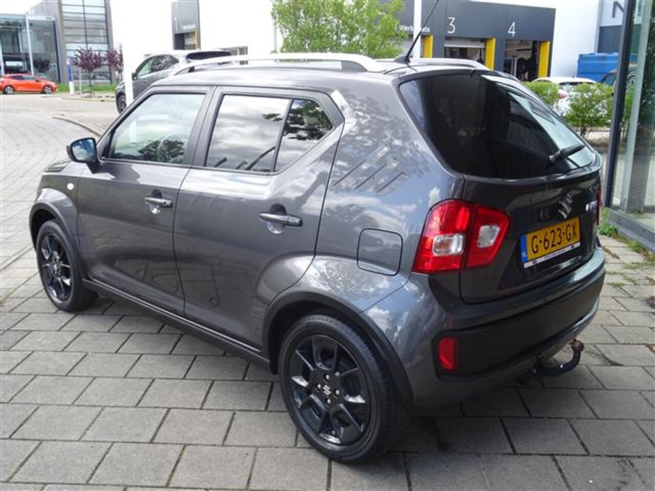 Suzuki IGNIS 1.2 Dualjet Select