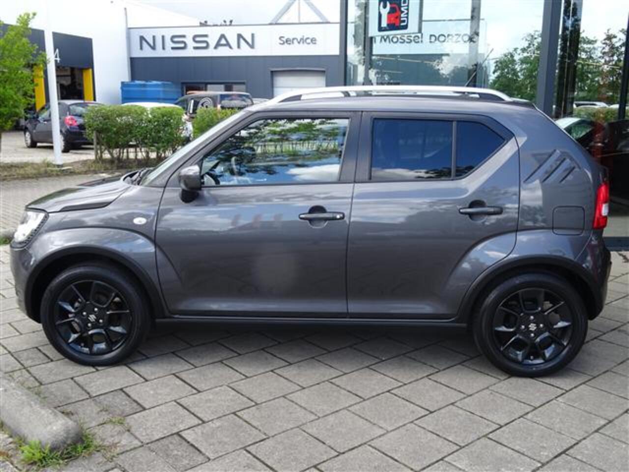 Suzuki IGNIS 1.2 Dualjet Select
