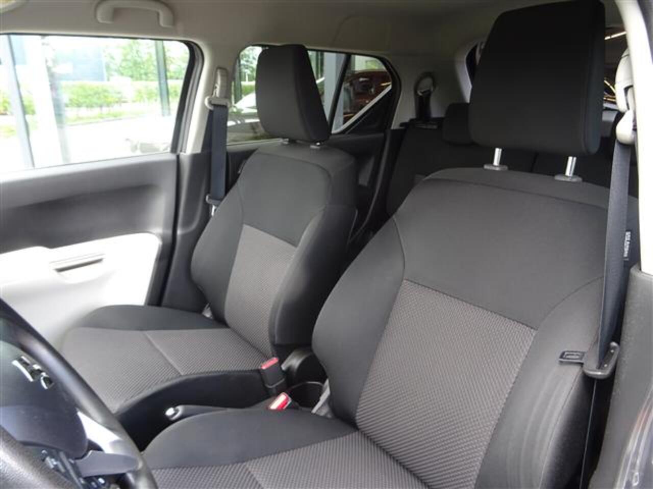 Suzuki IGNIS 1.2 Dualjet Select