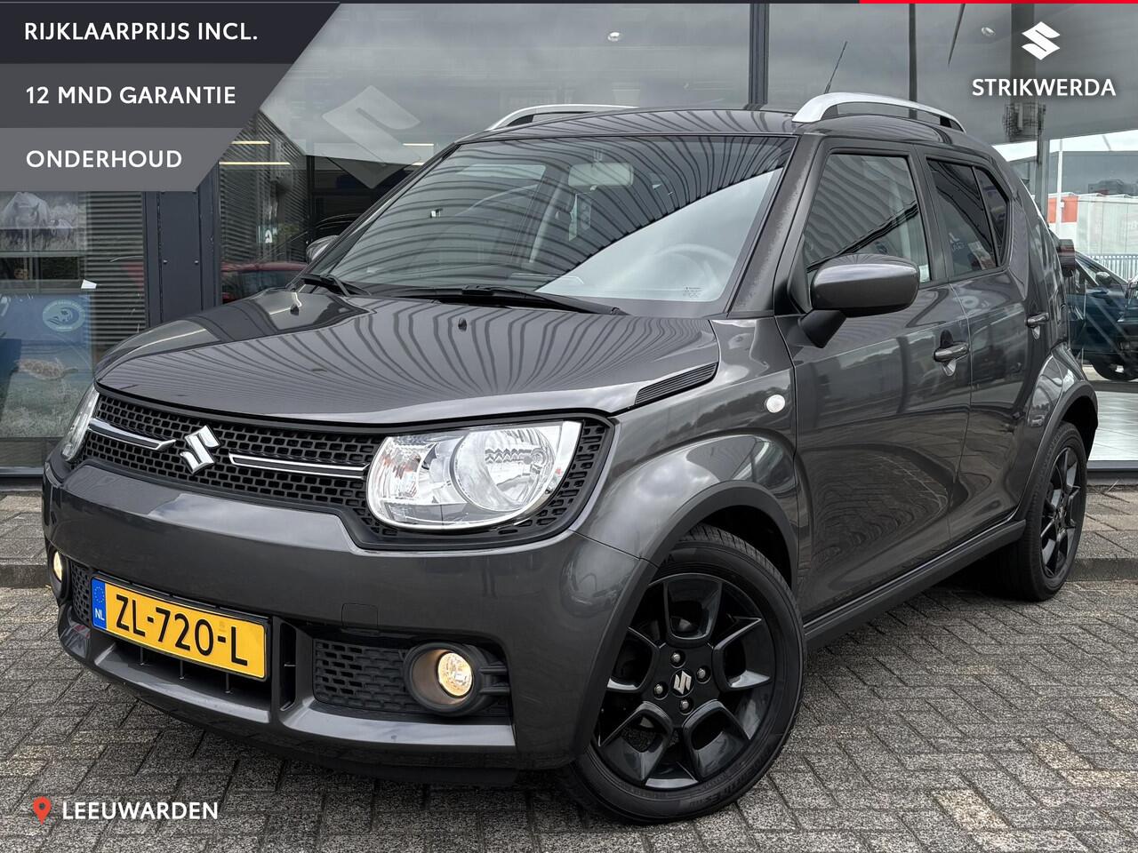 Suzuki IGNIS 1.2 Select Airco/Lmv/Carplay