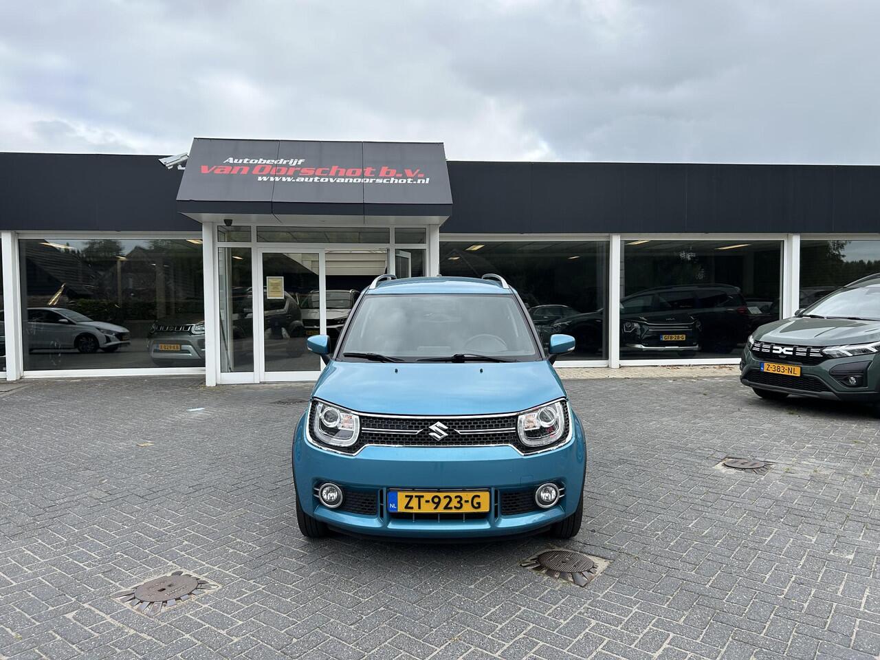 Suzuki IGNIS 1.2 Smart Hybrid Stijl
