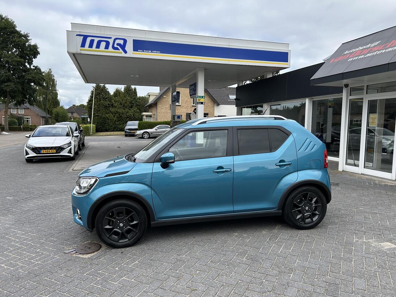 Suzuki IGNIS 1.2 Smart Hybrid Stijl