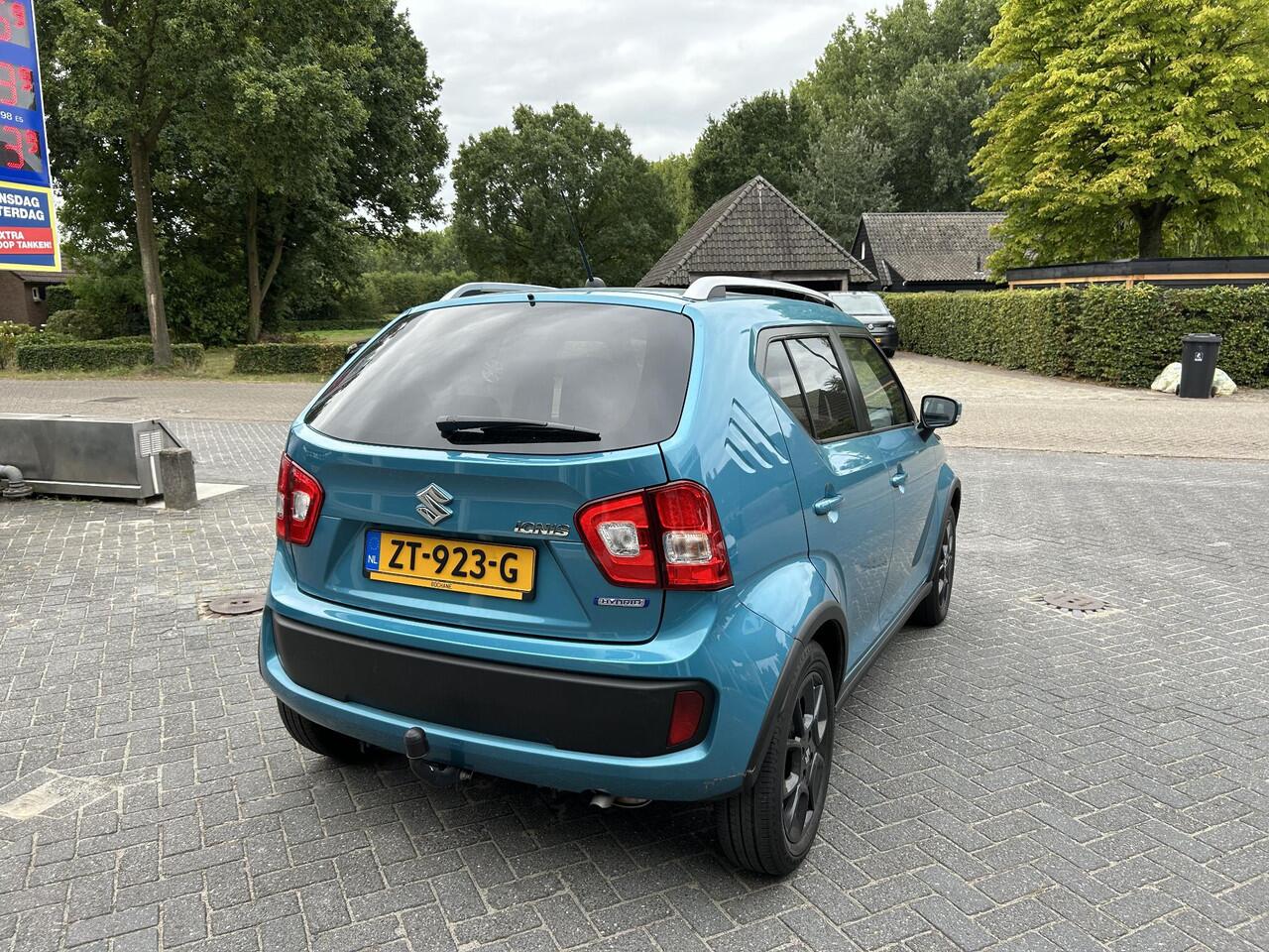 Suzuki IGNIS 1.2 Smart Hybrid Stijl