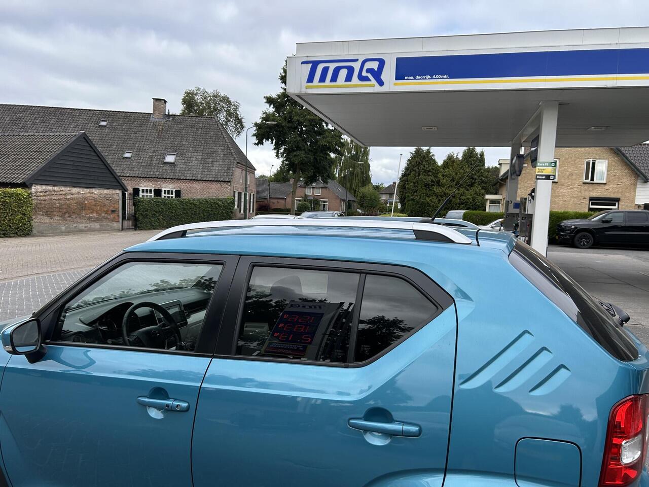 Suzuki IGNIS 1.2 Smart Hybrid Stijl