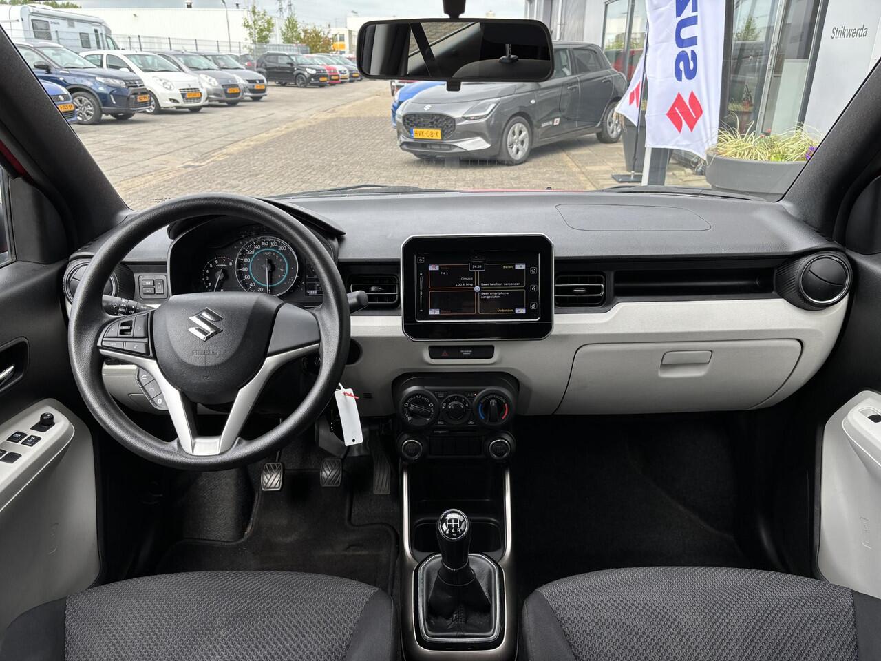 Suzuki IGNIS 1.2 Select Airco/Lmv