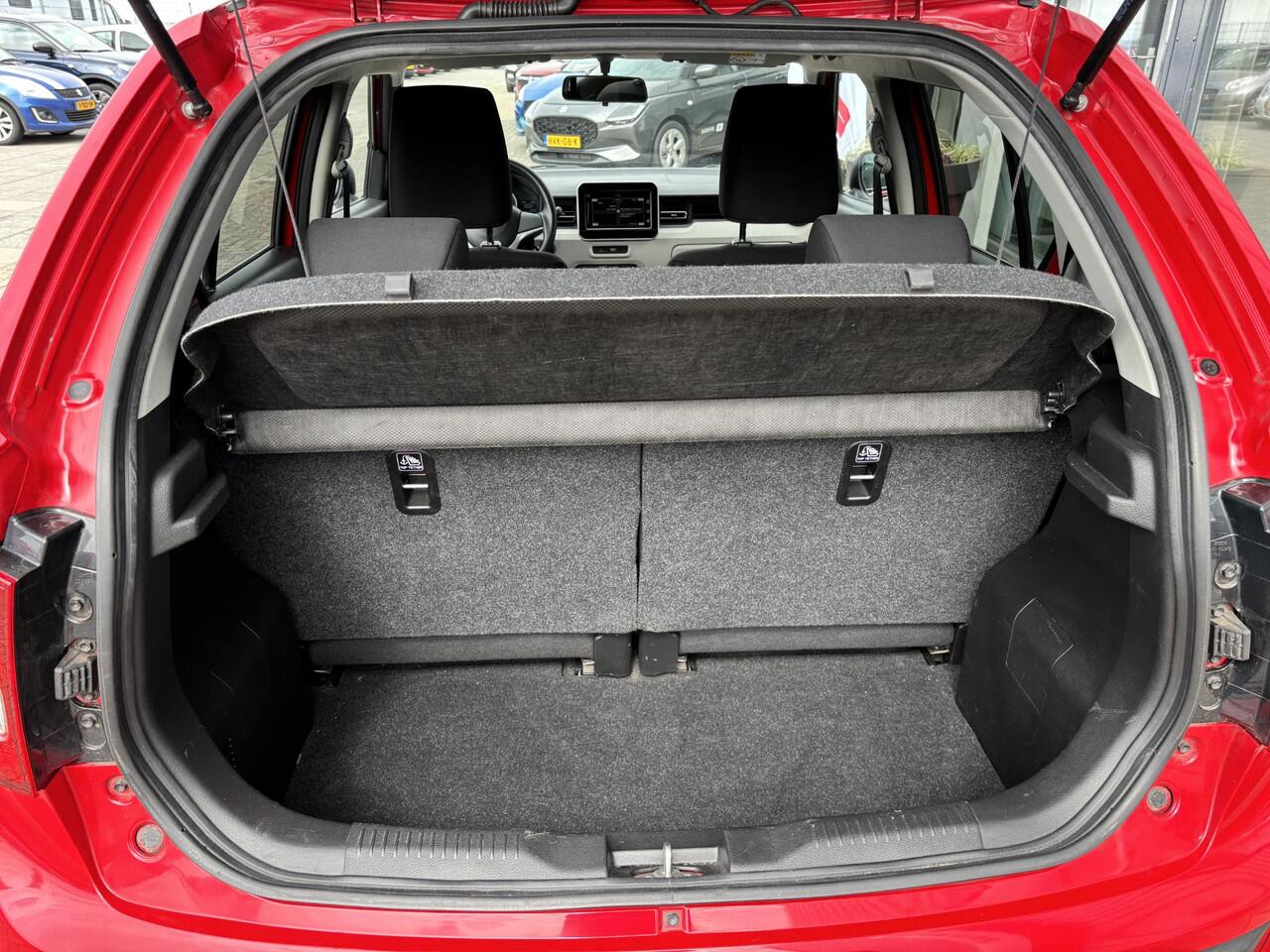 Suzuki IGNIS 1.2 Select Airco/Lmv