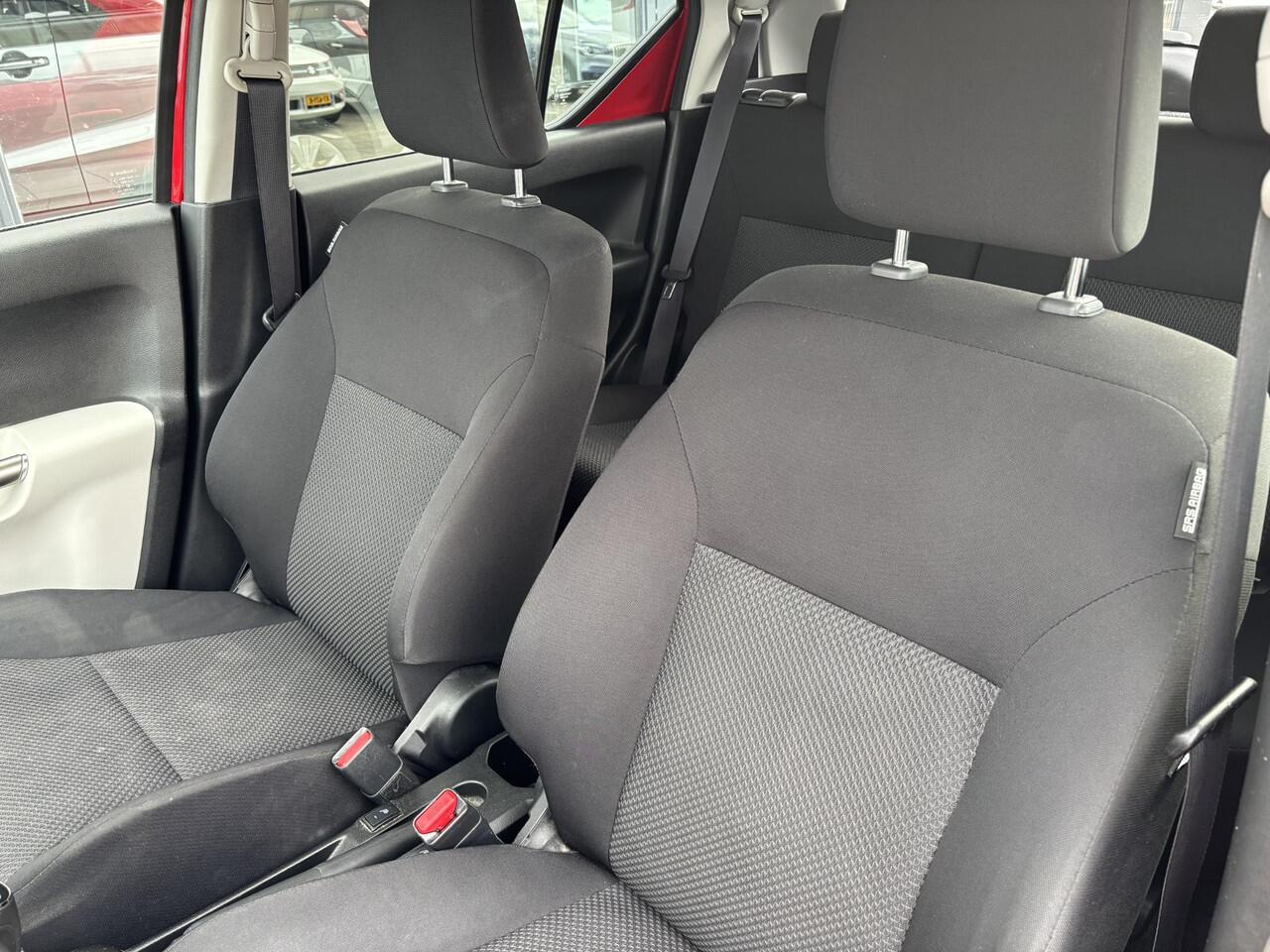 Suzuki IGNIS 1.2 Select Airco/Lmv