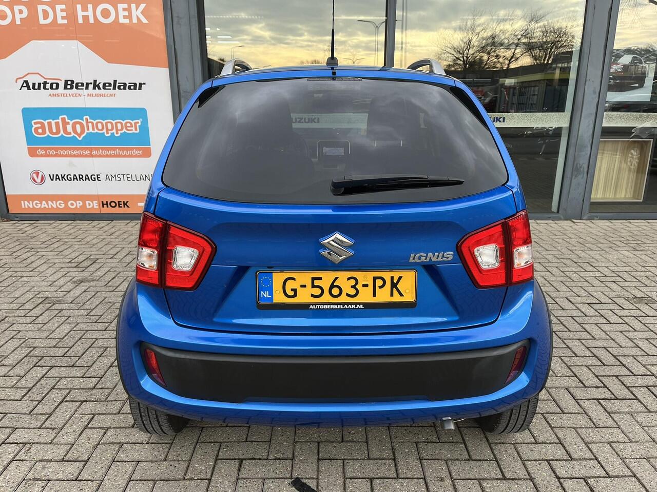 Suzuki IGNIS 1.2 Select | Navigatiesysteem | Camera | Stoelverwarming |