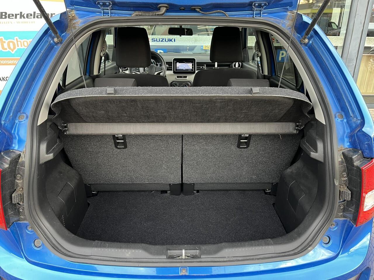 Suzuki IGNIS 1.2 Select | Navigatiesysteem | Camera | Stoelverwarming |