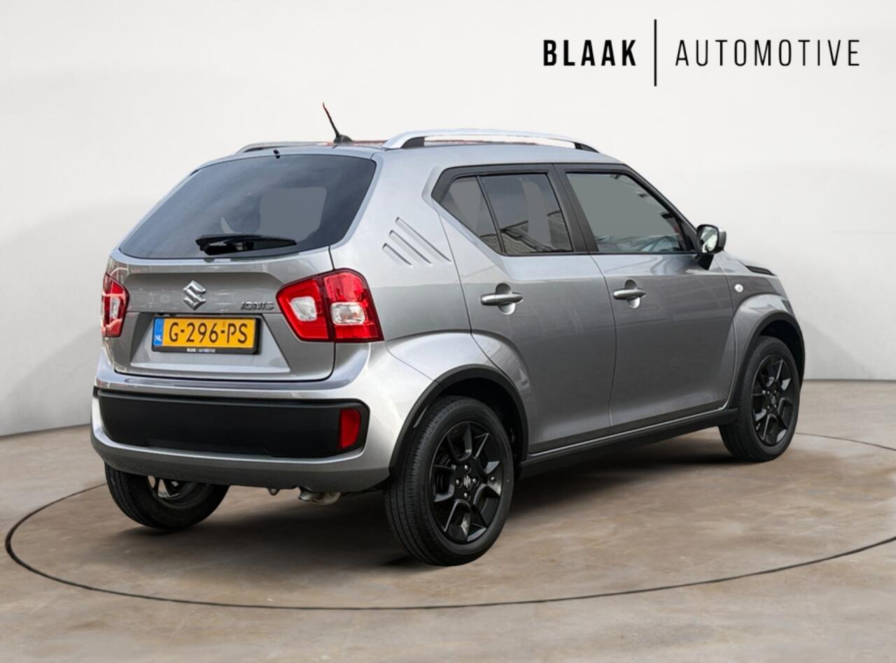Suzuki IGNIS 1.2 Select | apple carplay / android auto | LM-velgen