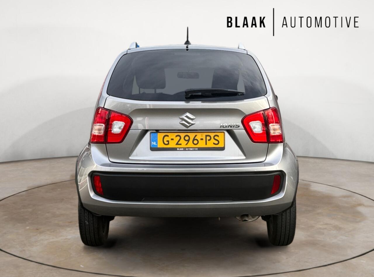 Suzuki IGNIS 1.2 Select | apple carplay / android auto | LM-velgen