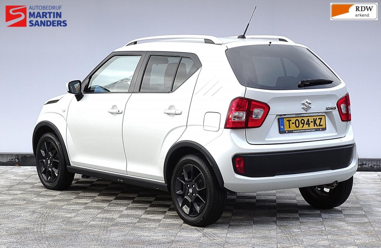 Suzuki IGNIS 1.2 Select