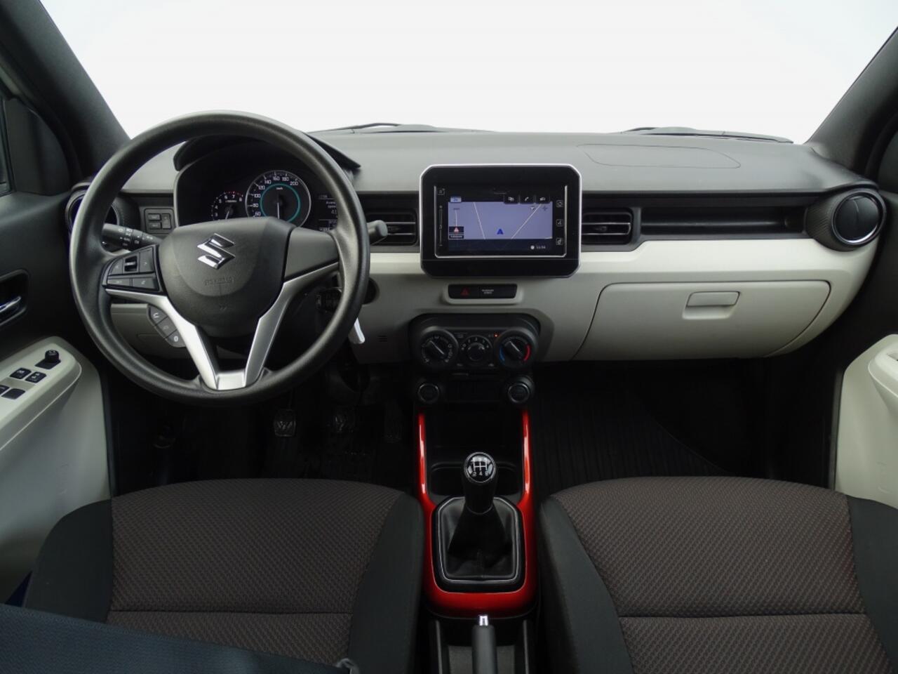 Suzuki IGNIS 1.2 Select