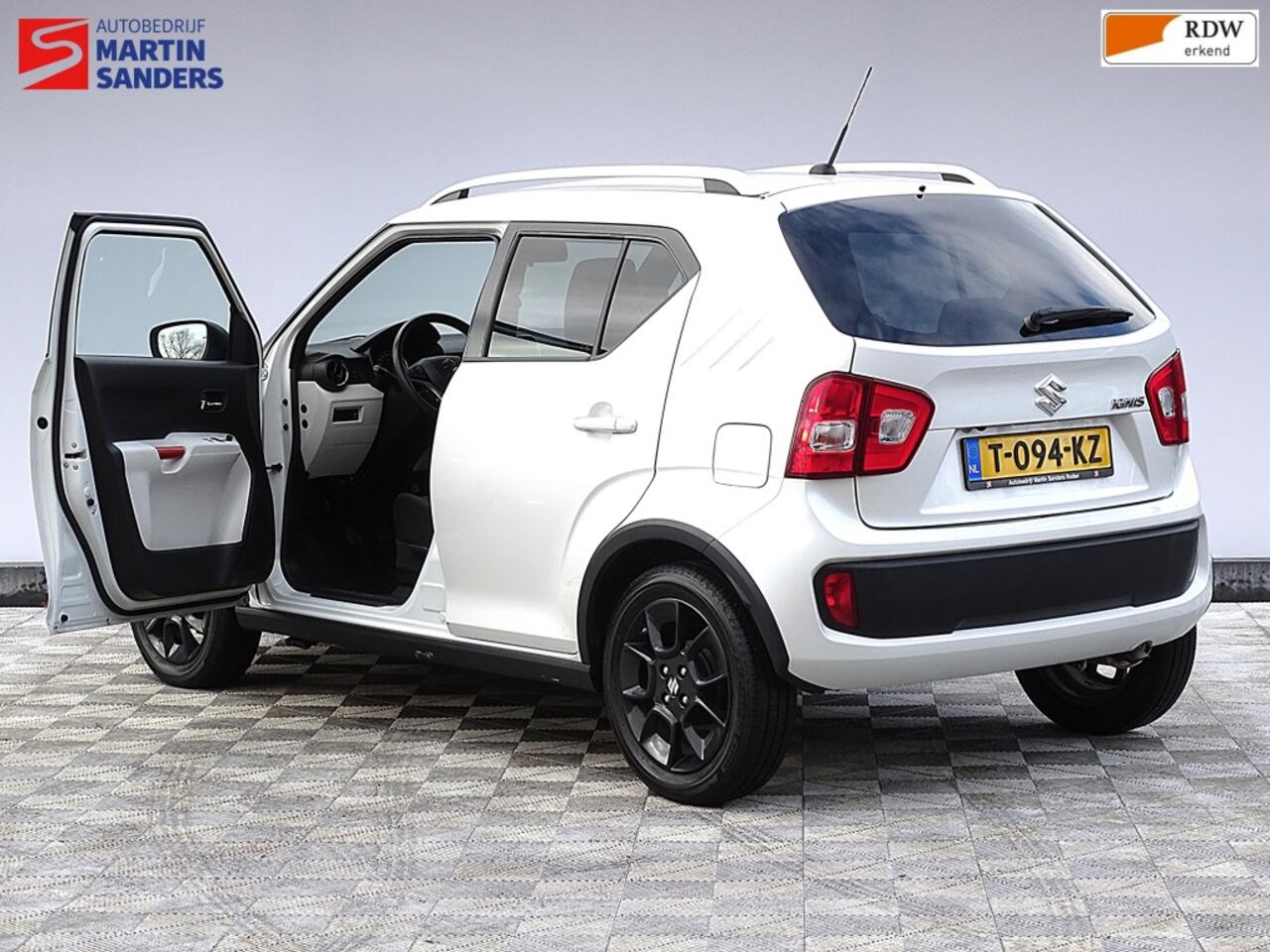 Suzuki IGNIS 1.2 Select