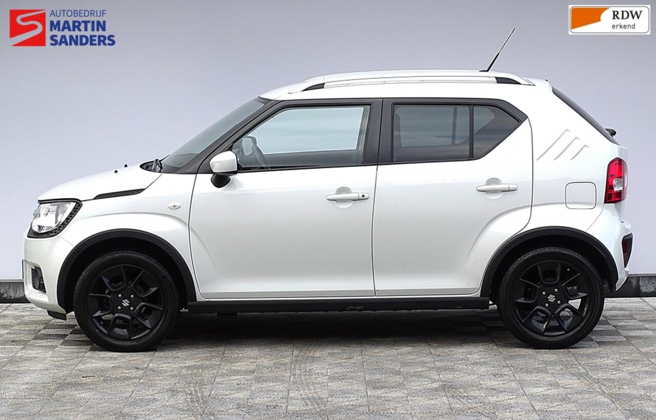 Suzuki IGNIS 1.2 Select